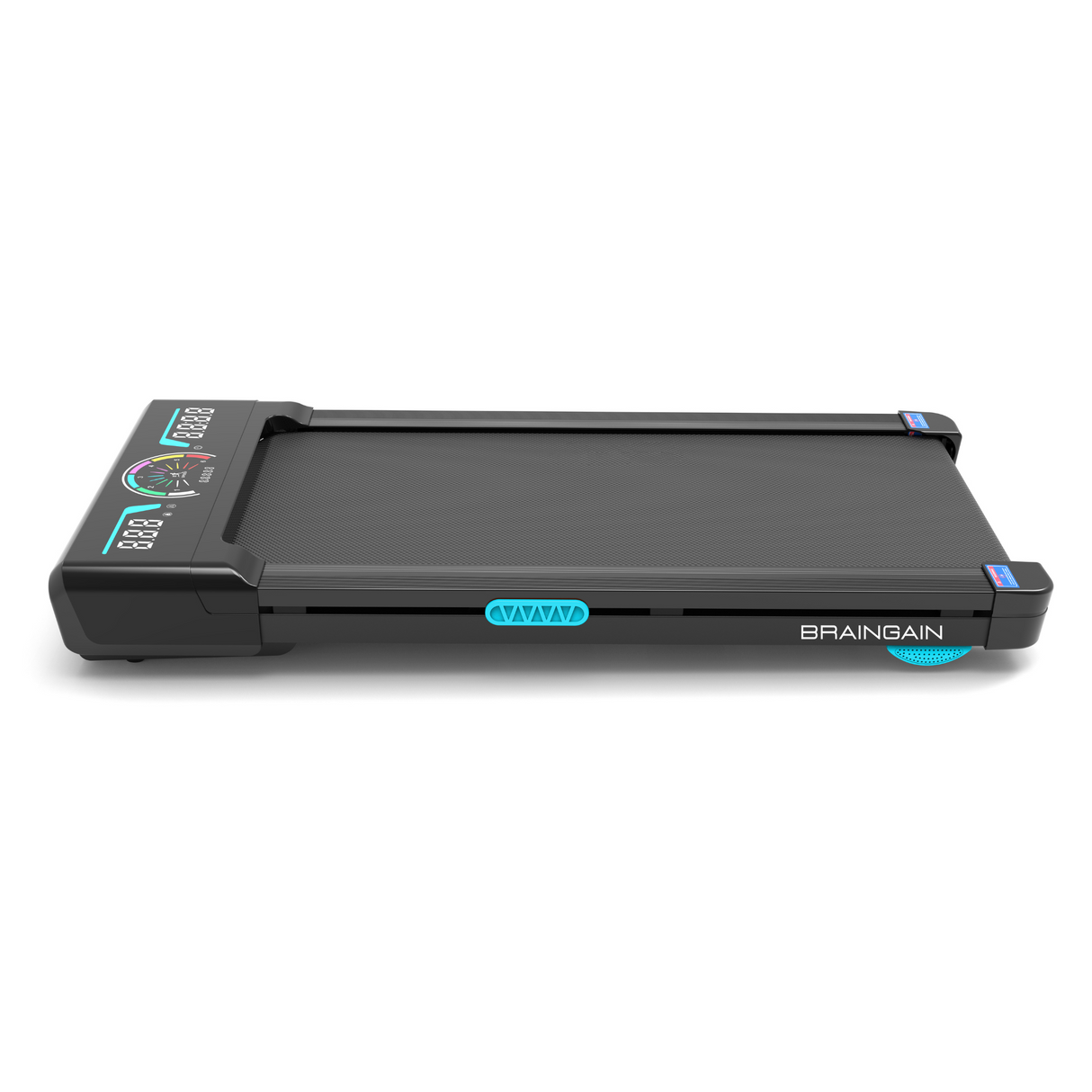 BrainGain FitTrack Incline Walking Pad