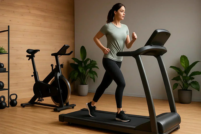 Should You Buy a Treadmill or Get a Gym Membership?