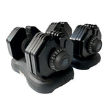 40kg Adjustable Dumbbell (Pair) - 2.0