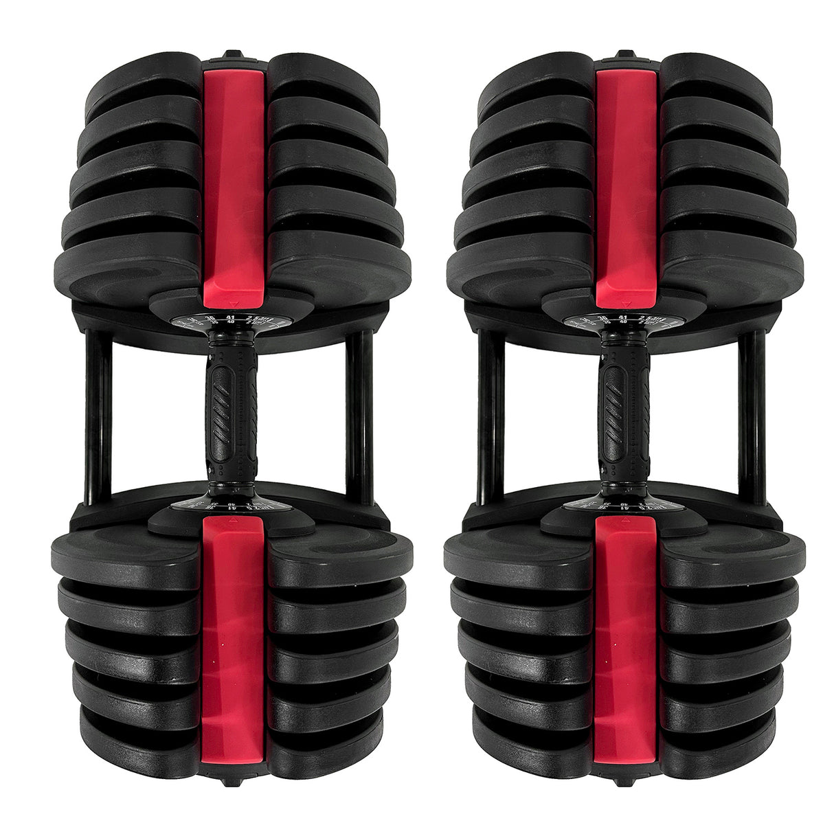 40kg (2 in 1) Dumbbell & Barbell (Pair)