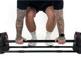 40kg (2 in 1) Dumbbell & Barbell (Pair)