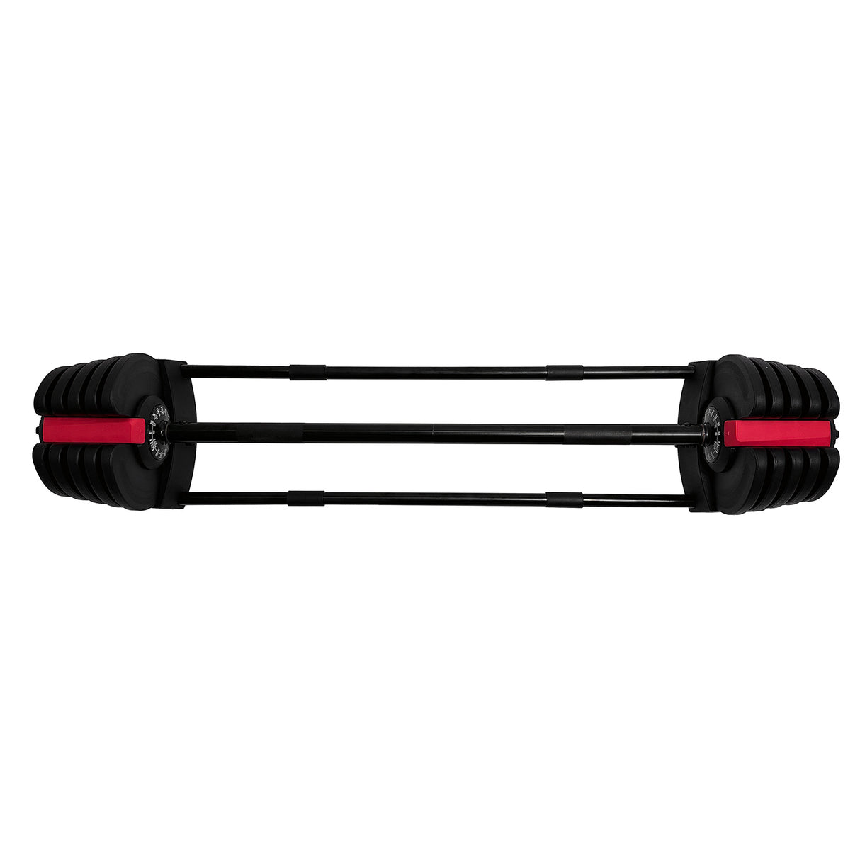 40kg (2 in 1) Dumbbell & Barbell (Pair)