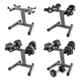 Adjustable Dumbbell Rack (20/32kg) - 4kg Increment